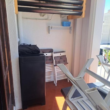 Appartement Cap D'Agde Plage Du Mole 外观 照片