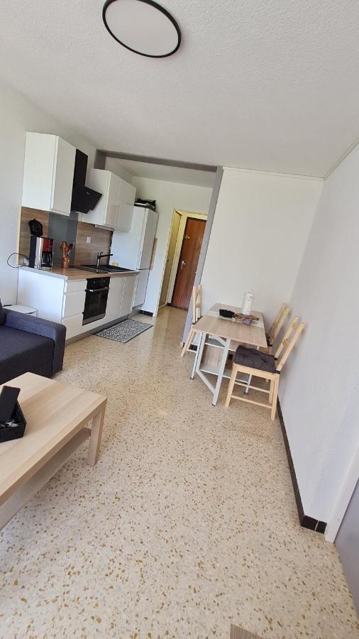Appartement Cap D'Agde Plage Du Mole 外观 照片