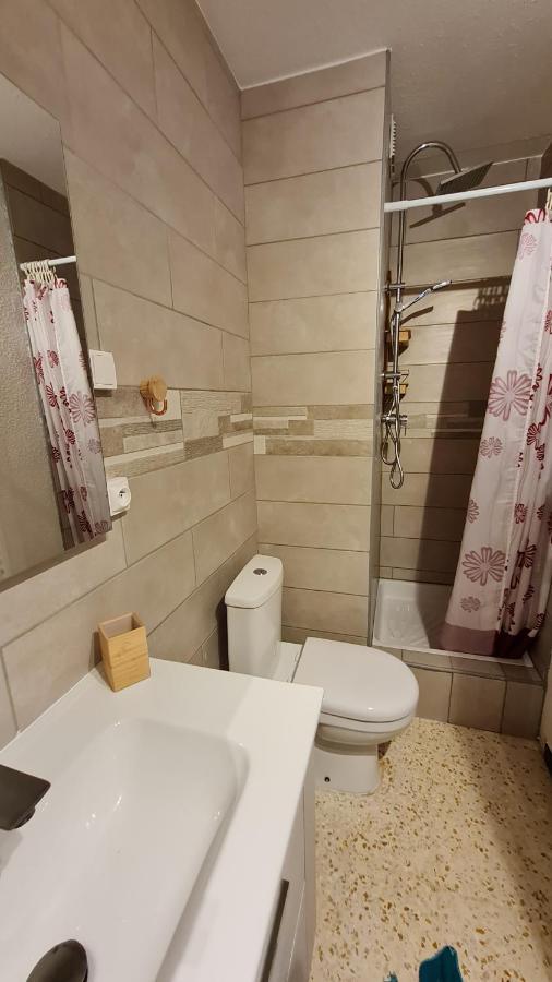 Appartement Cap D'Agde Plage Du Mole 外观 照片