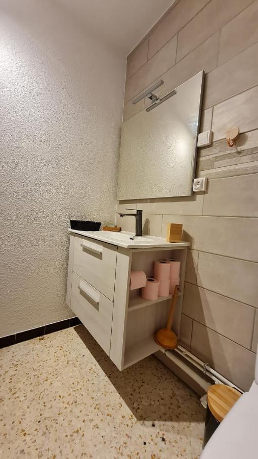 Appartement Cap D'Agde Plage Du Mole 外观 照片