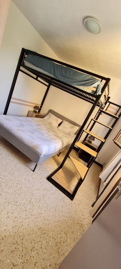 Appartement Cap D'Agde Plage Du Mole 外观 照片