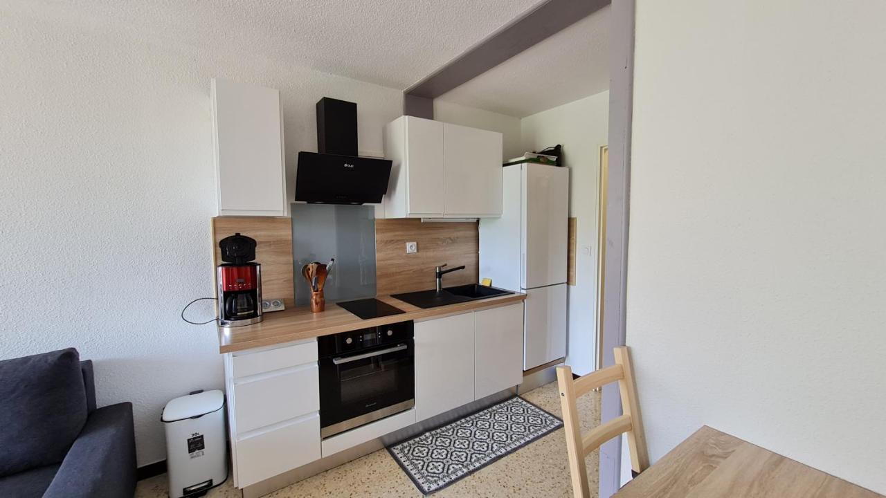 Appartement Cap D'Agde Plage Du Mole 外观 照片