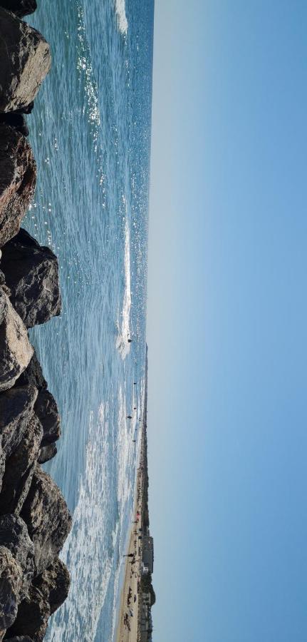 Appartement Cap D'Agde Plage Du Mole 外观 照片