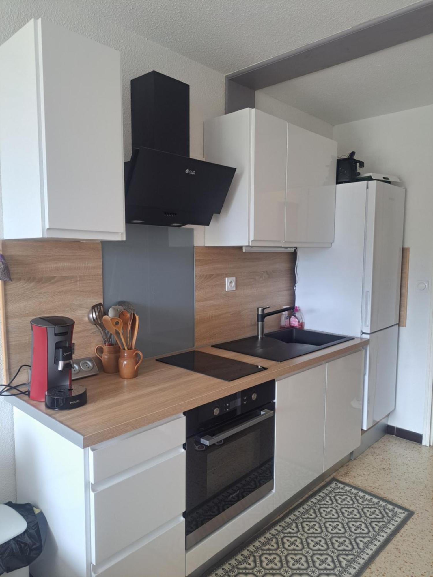 Appartement Cap D'Agde Plage Du Mole 外观 照片