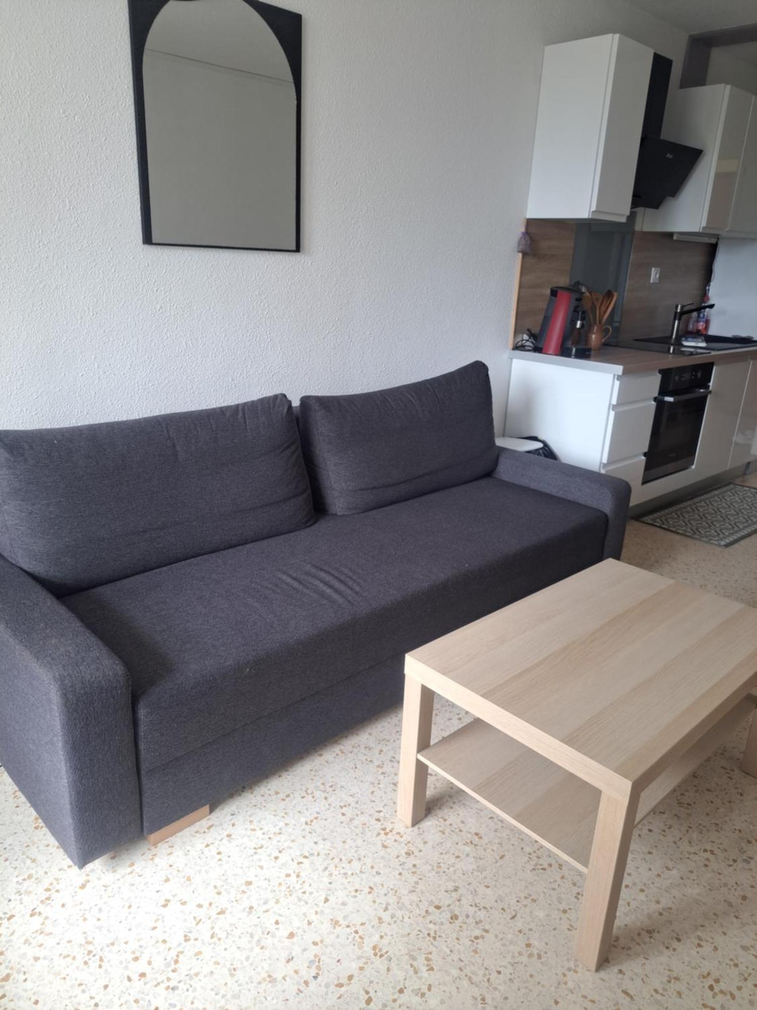 Appartement Cap D'Agde Plage Du Mole 外观 照片