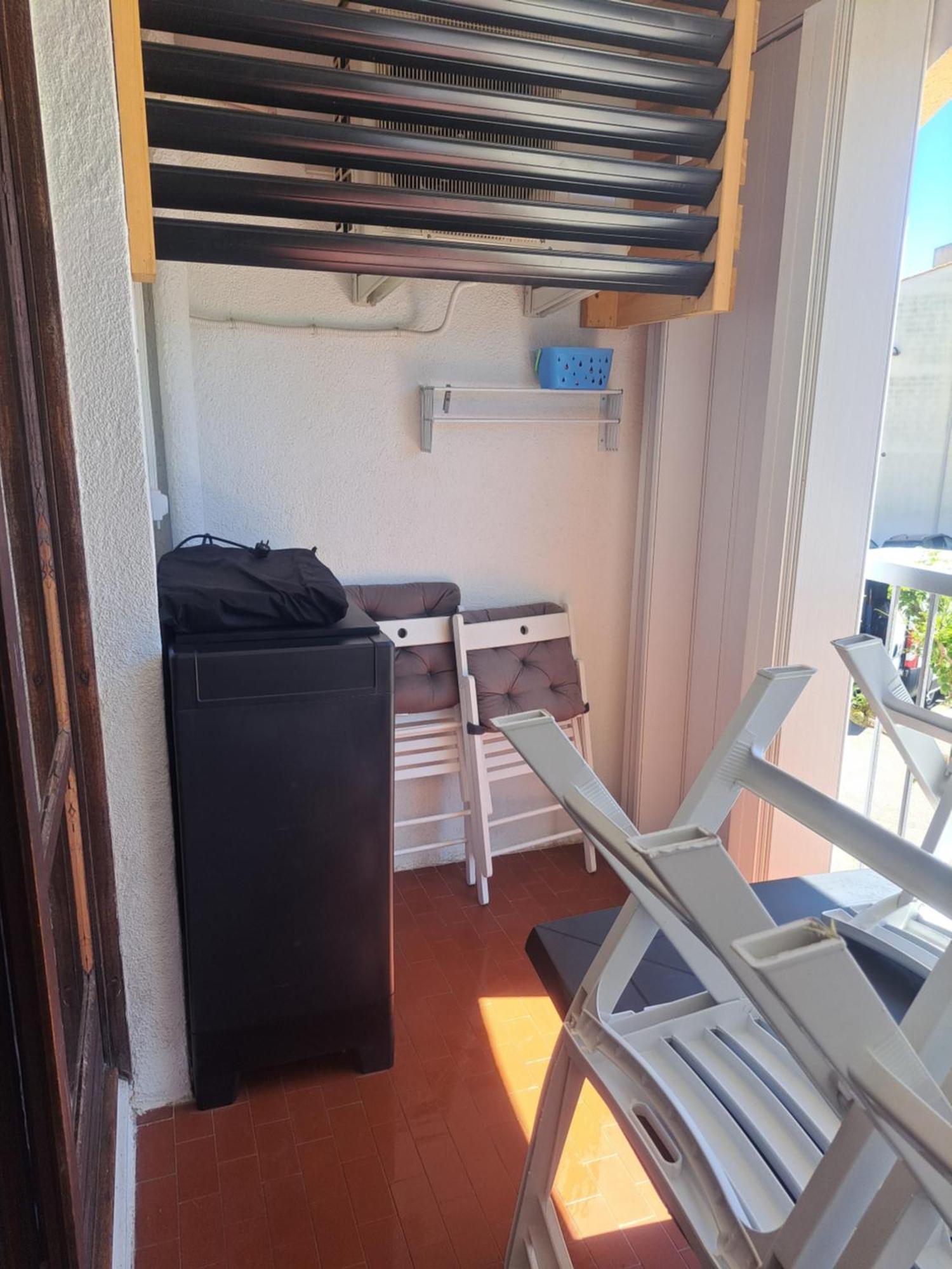 Appartement Cap D'Agde Plage Du Mole 外观 照片
